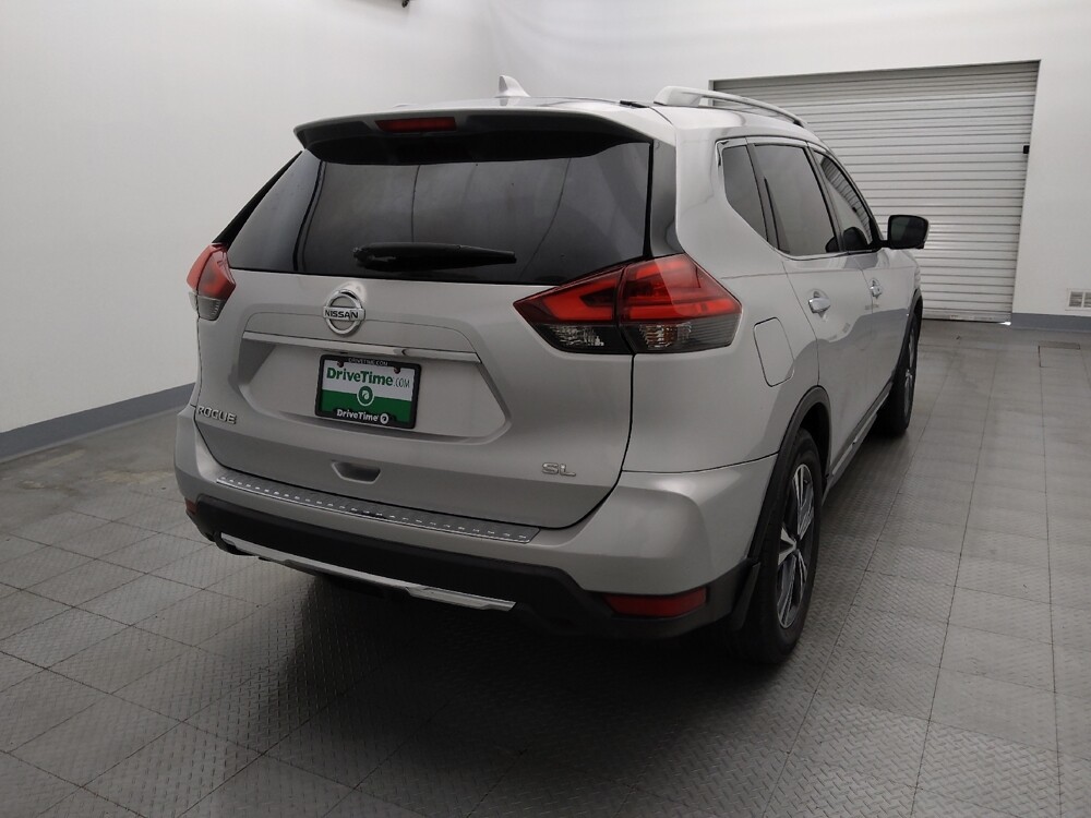 2017 Nissan Rogue in San Antonio, TX 78238 - 18118265 7