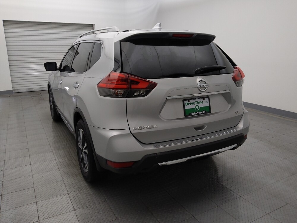 2017 Nissan Rogue in San Antonio, TX 78238 - 18118265 6