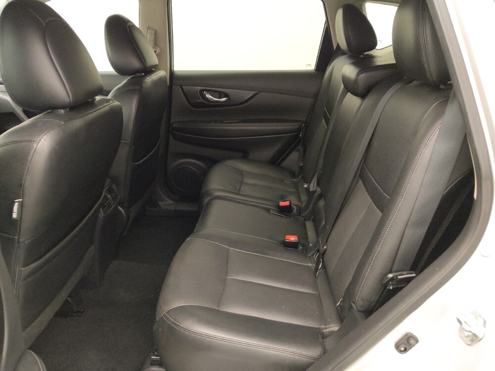 2017 Nissan Rogue in San Antonio, TX 78238 - 18118265 18