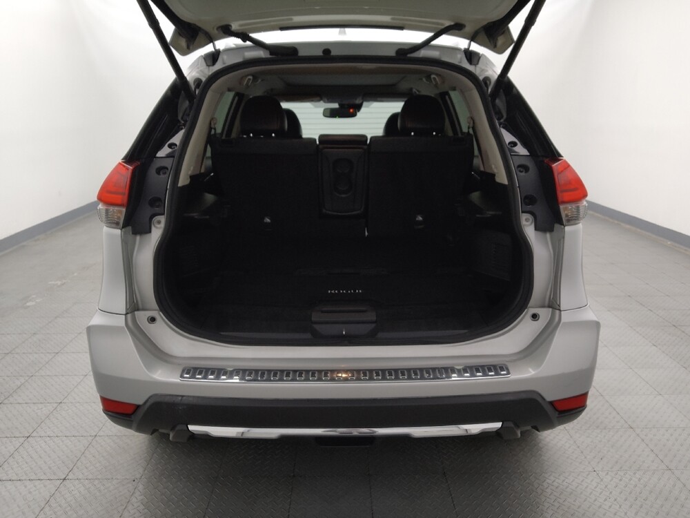 2017 Nissan Rogue in San Antonio, TX 78238 - 18118265 29