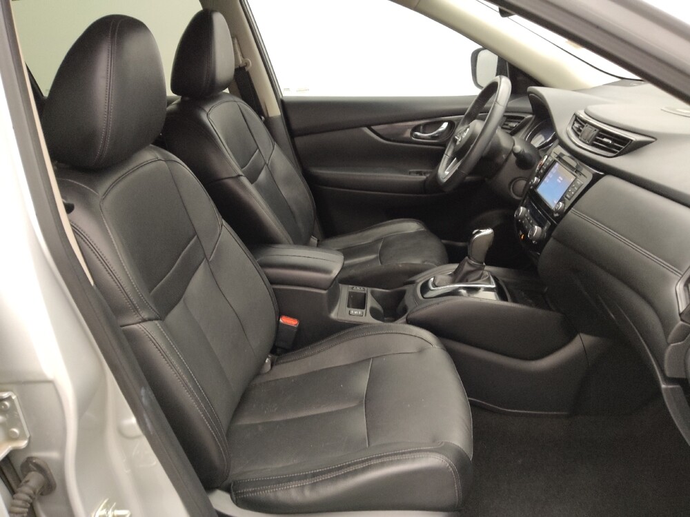 2017 Nissan Rogue in San Antonio, TX 78238 - 18118265 21