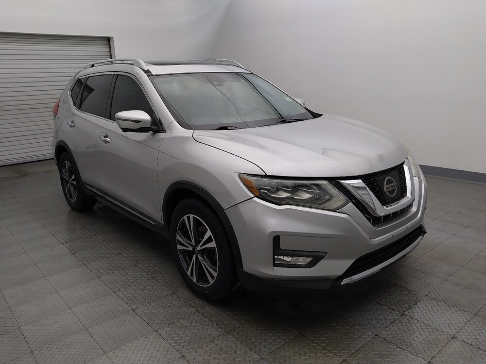 2017 Nissan Rogue in San Antonio, TX 78238 - 18118265 13