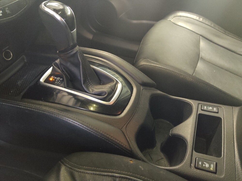 2017 Nissan Rogue in San Antonio, TX 78238 - 18118265 26