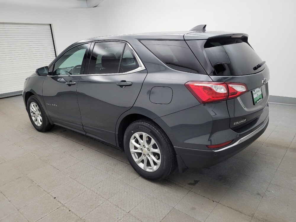 2020 Chevrolet Equinox in Louisville, KY 40258 - 18118268 3