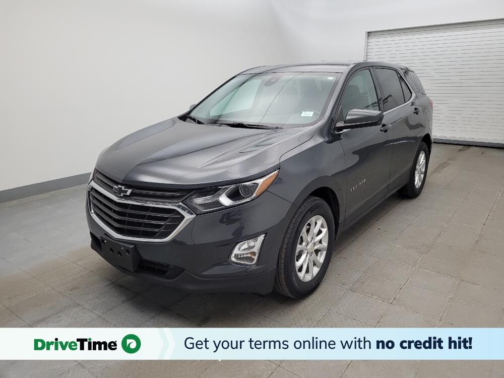 2020 Chevrolet Equinox in Louisville, KY 40258 - 18118268