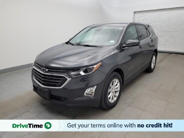2020 Chevrolet Equinox in Louisville, KY 40258