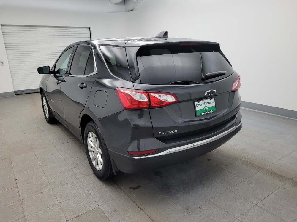 2020 Chevrolet Equinox in Louisville, KY 40258 - 18118268 5