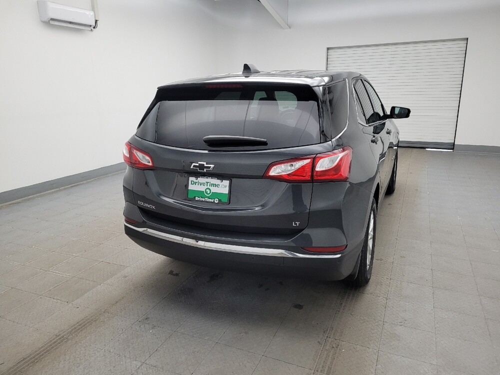 2020 Chevrolet Equinox in Louisville, KY 40258 - 18118268 7