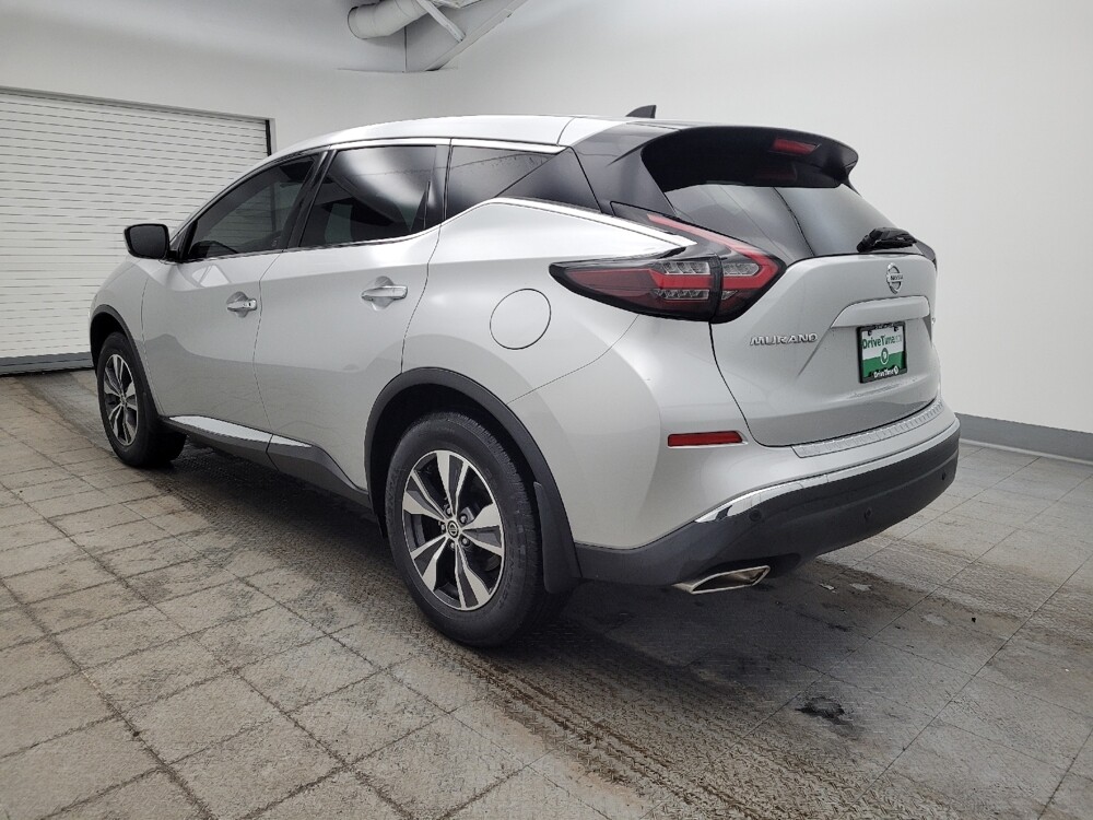 2022 Nissan Murano in Louisville, KY 40258 - 18118269 3