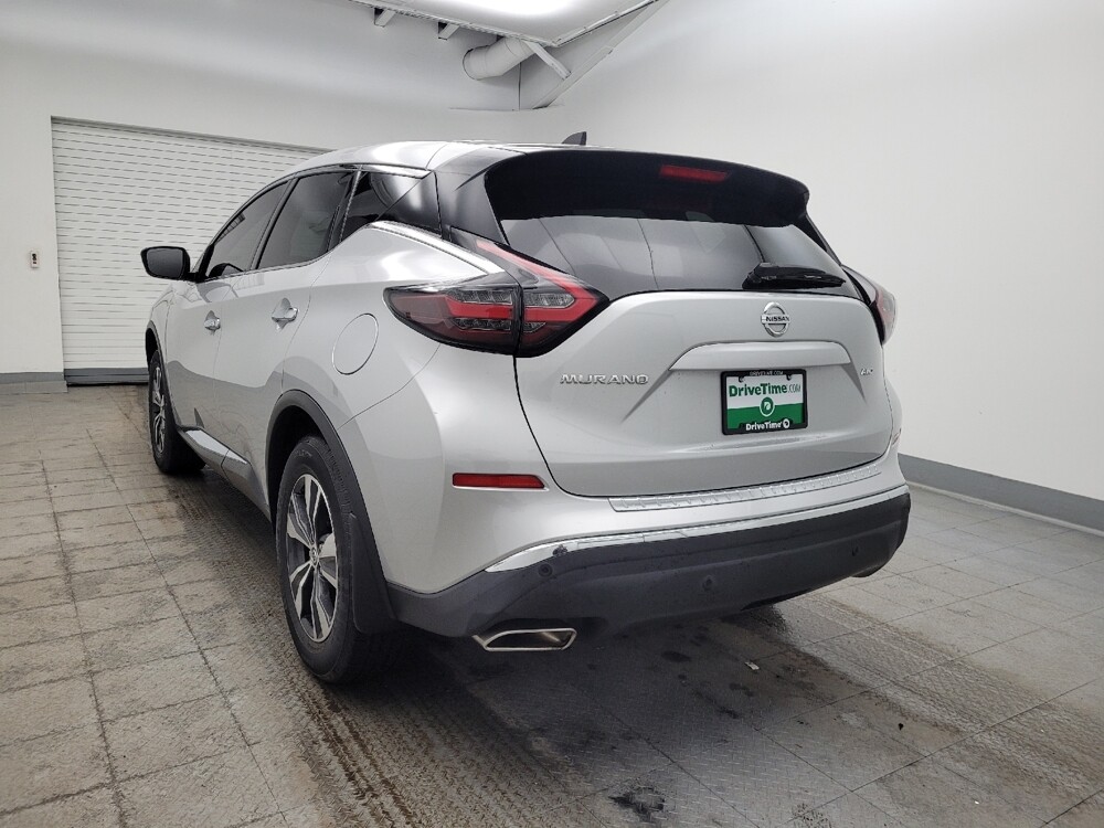 2022 Nissan Murano in Louisville, KY 40258 - 18118269 5