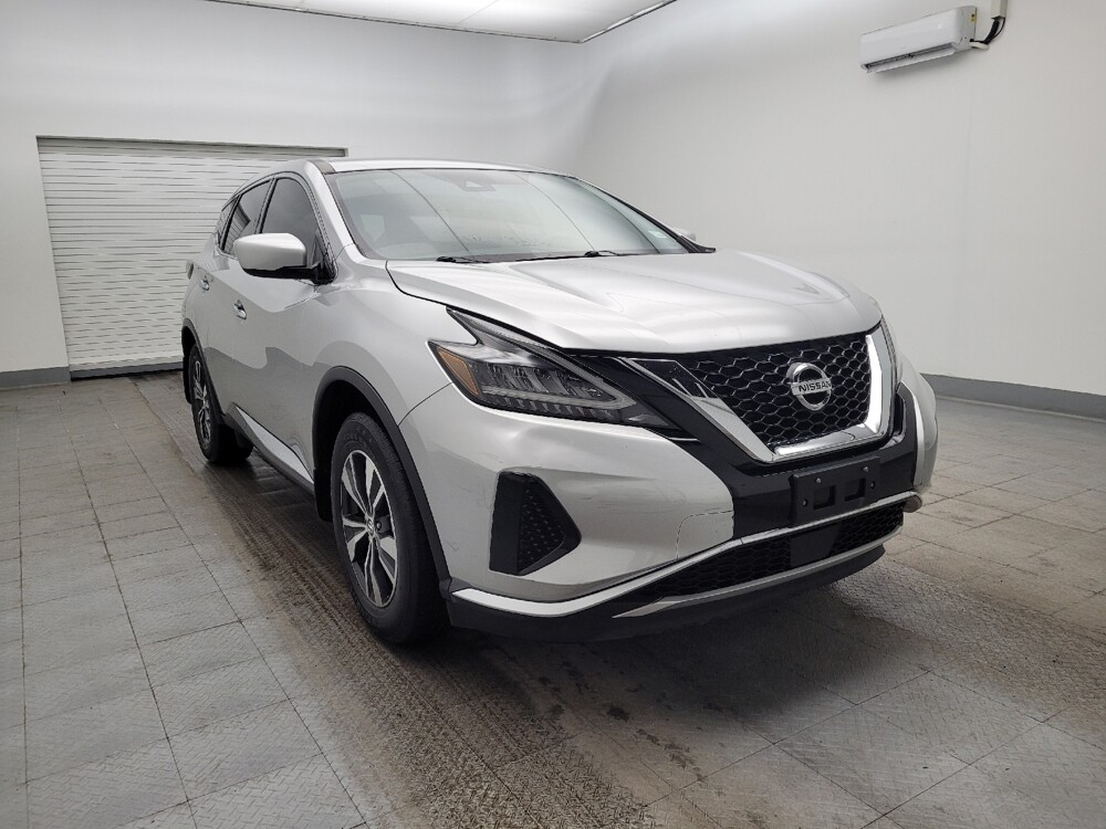 2022 Nissan Murano in Louisville, KY 40258 - 18118269 13