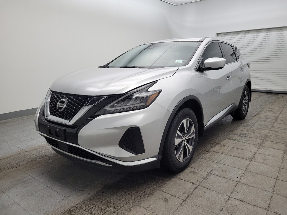 2022 Nissan Murano in Louisville, KY 40258 - 18118269 2