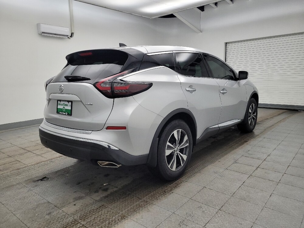 2022 Nissan Murano in Louisville, KY 40258 - 18118269 10