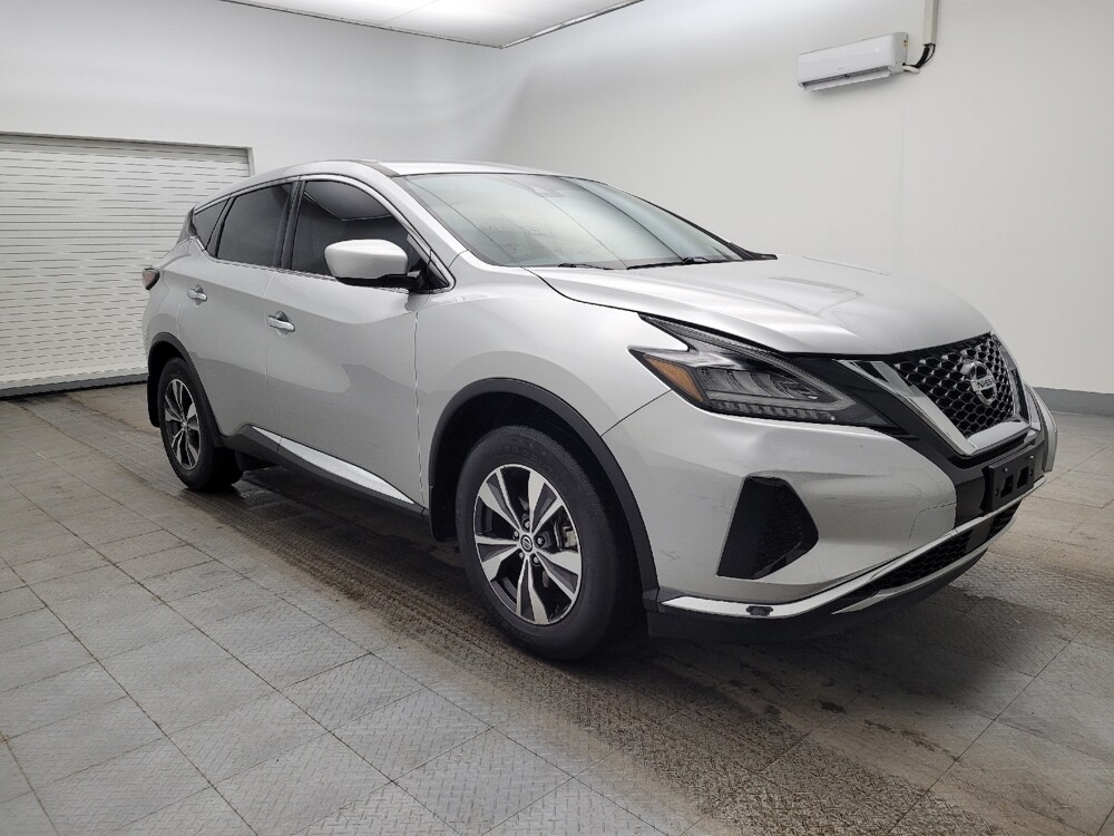 2022 Nissan Murano in Louisville, KY 40258 - 18118269 11