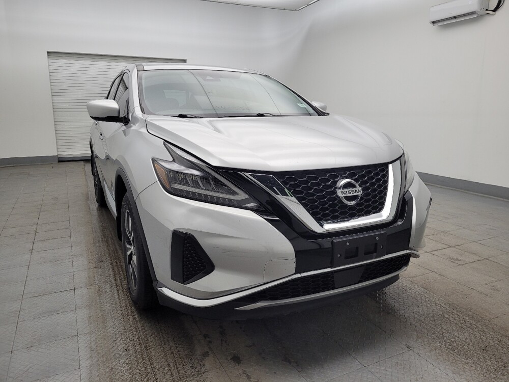 2022 Nissan Murano in Louisville, KY 40258 - 18118269 14