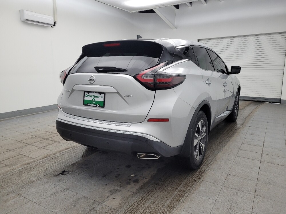 2022 Nissan Murano in Louisville, KY 40258 - 18118269 9