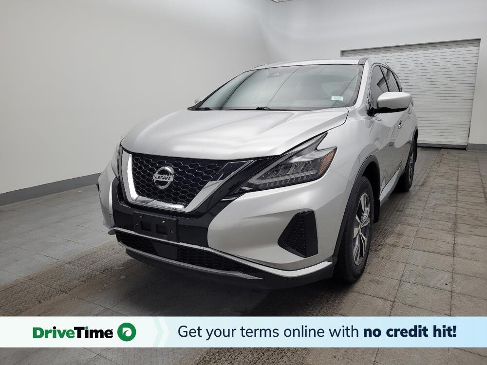 2022 Nissan Murano in Louisville, KY 40258 - 18118269