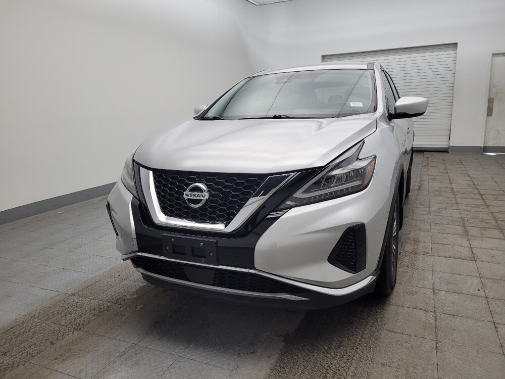 2022 Nissan Murano in Louisville, KY 40258 - 18118269 15
