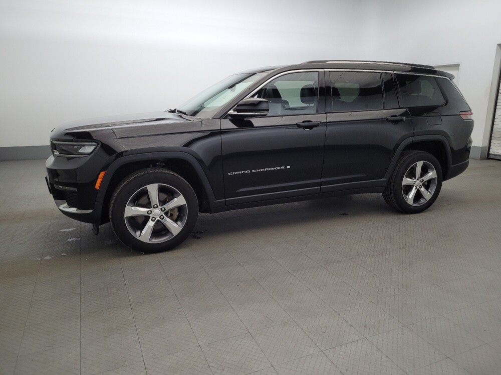 2021 Jeep Grand Cherokee L in Pittsburgh, PA 15237 - 18118271 2