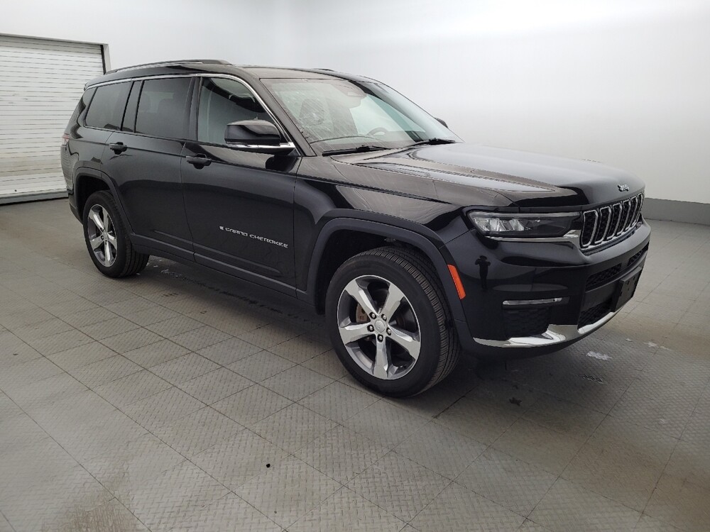 2021 Jeep Grand Cherokee L in Pittsburgh, PA 15237 - 18118271 13