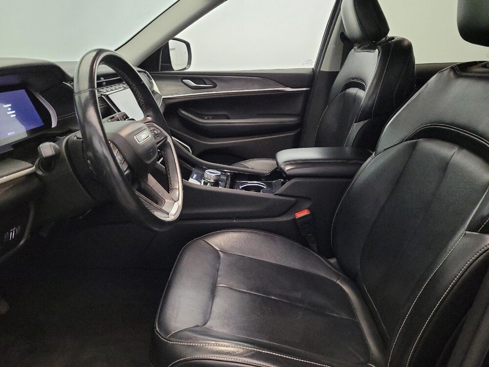 2021 Jeep Grand Cherokee L in Pittsburgh, PA 15237 - 18118271 17