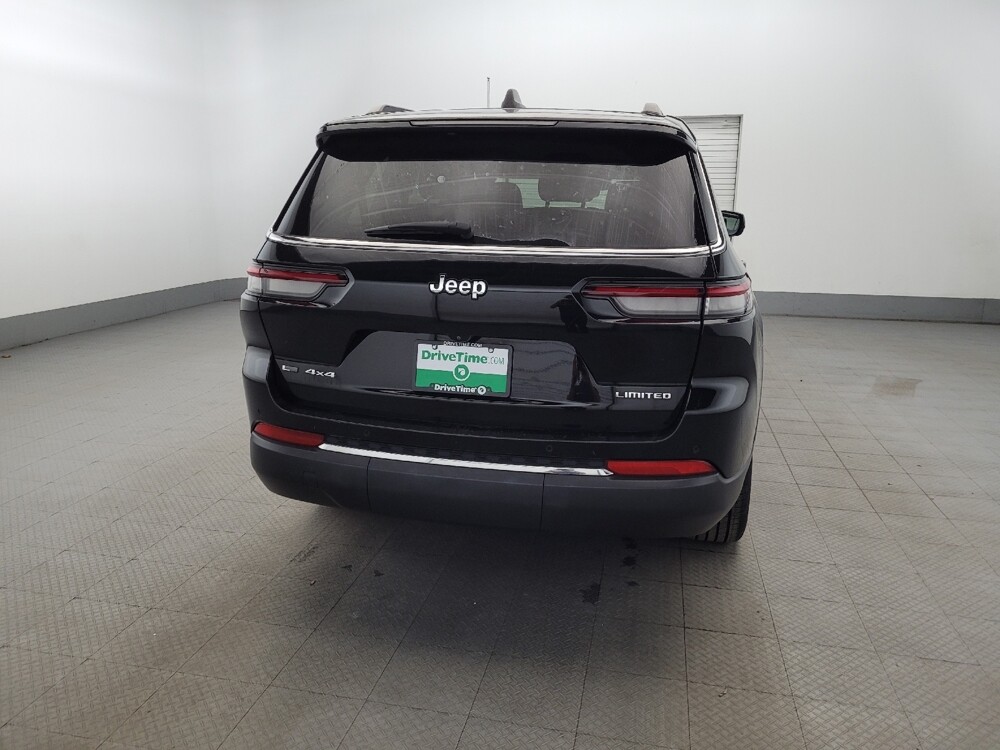 2021 Jeep Grand Cherokee L in Pittsburgh, PA 15237 - 18118271 7