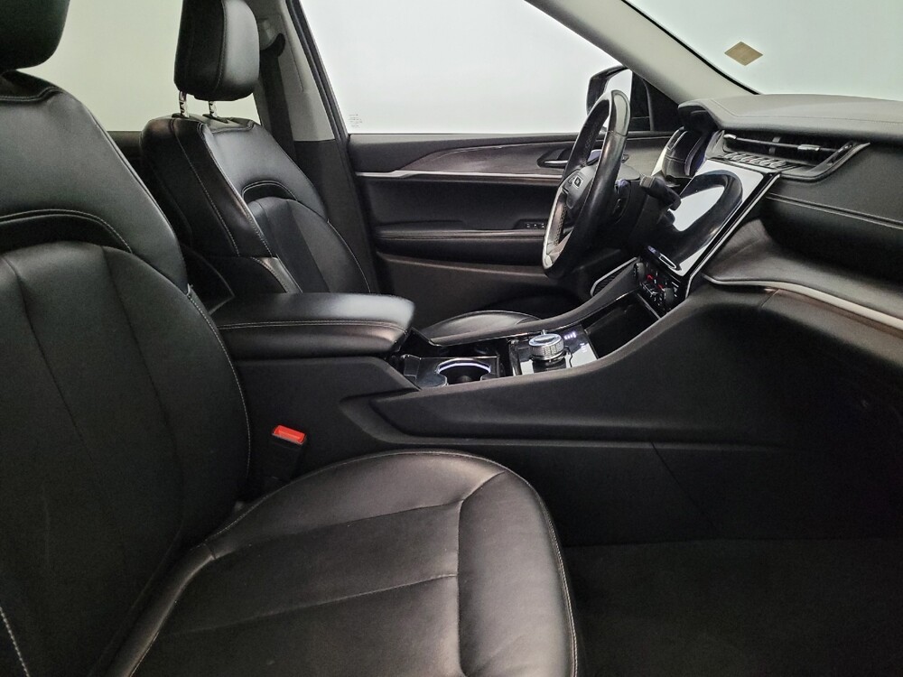 2021 Jeep Grand Cherokee L in Pittsburgh, PA 15237 - 18118271 21