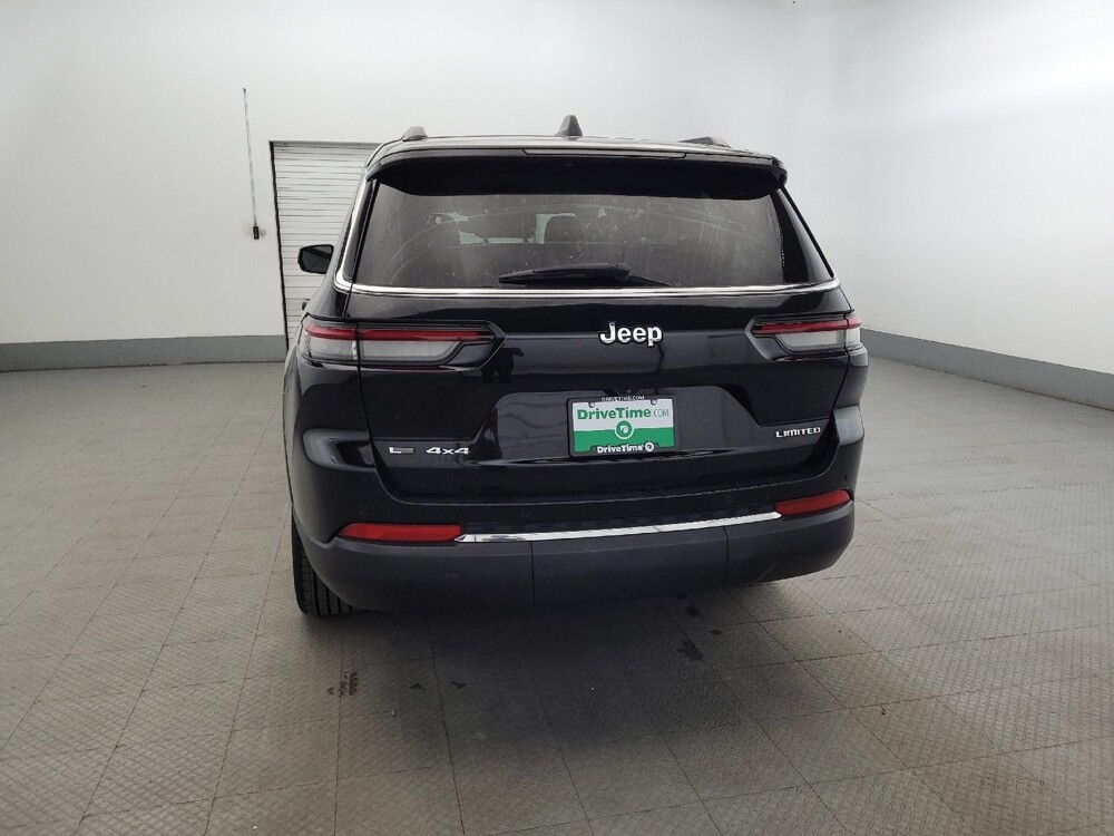 2021 Jeep Grand Cherokee L in Pittsburgh, PA 15237 - 18118271 6