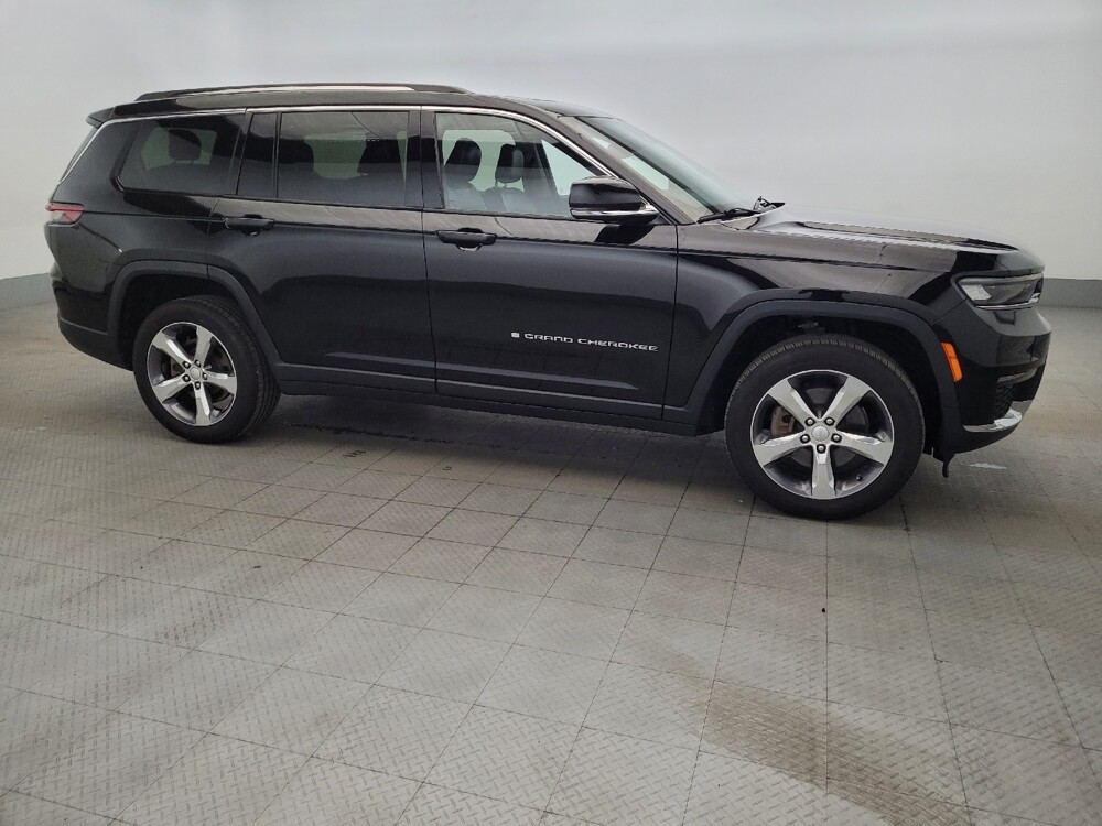 2021 Jeep Grand Cherokee L in Pittsburgh, PA 15237 - 18118271 10