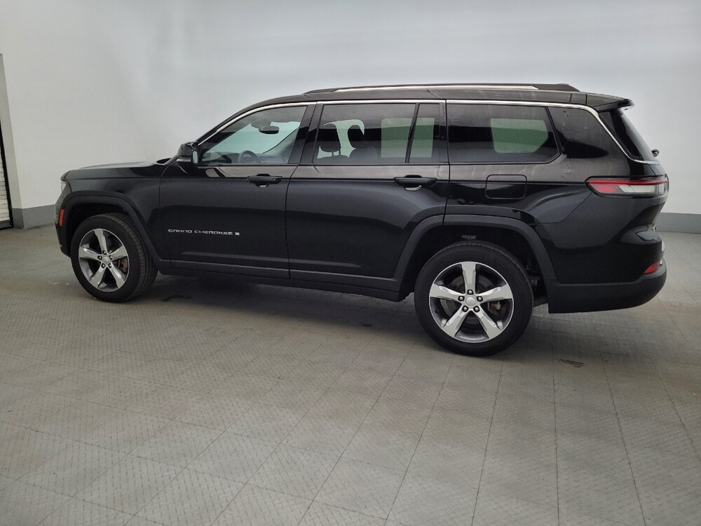 2021 Jeep Grand Cherokee L in Pittsburgh, PA 15237 - 18118271 3