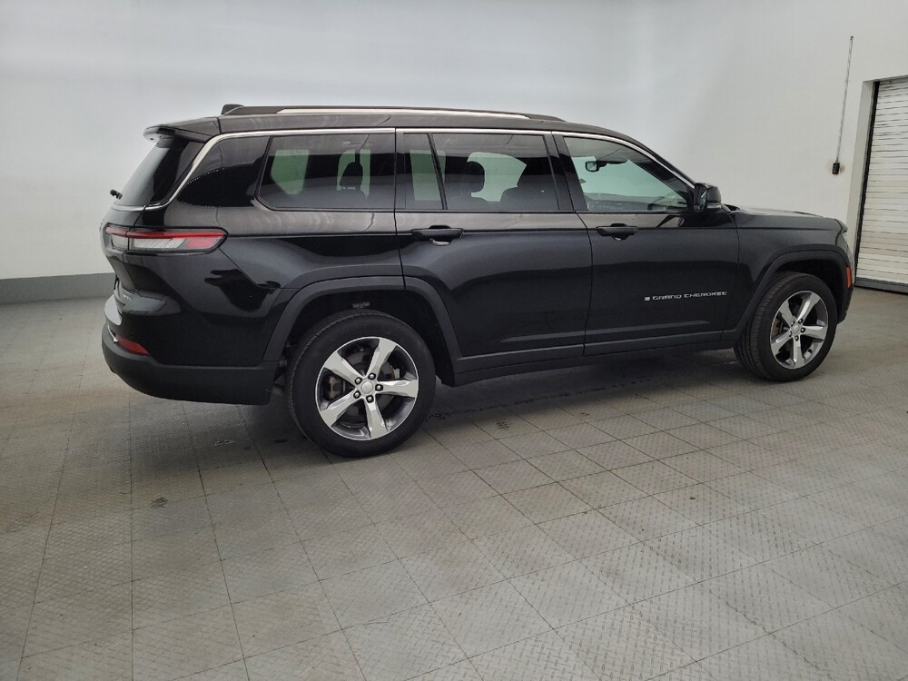 2021 Jeep Grand Cherokee L in Pittsburgh, PA 15237 - 18118271 11