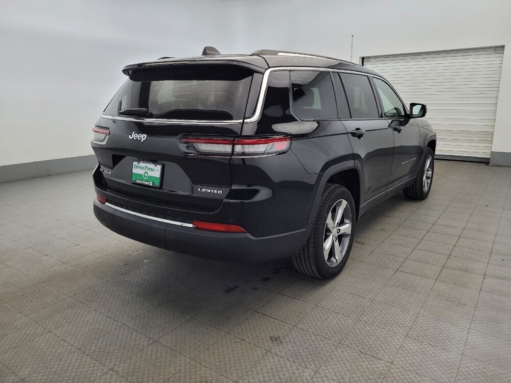 2021 Jeep Grand Cherokee L in Pittsburgh, PA 15237 - 18118271 9