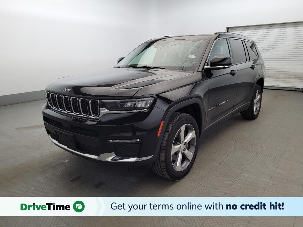 2021 Jeep Grand Cherokee L in Pittsburgh, PA 15237 - 18118271