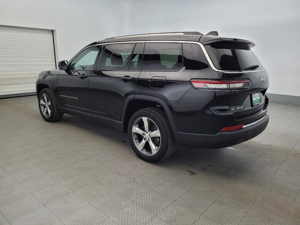 2021 Jeep Grand Cherokee L in Pittsburgh, PA 15237 - 18118271 5