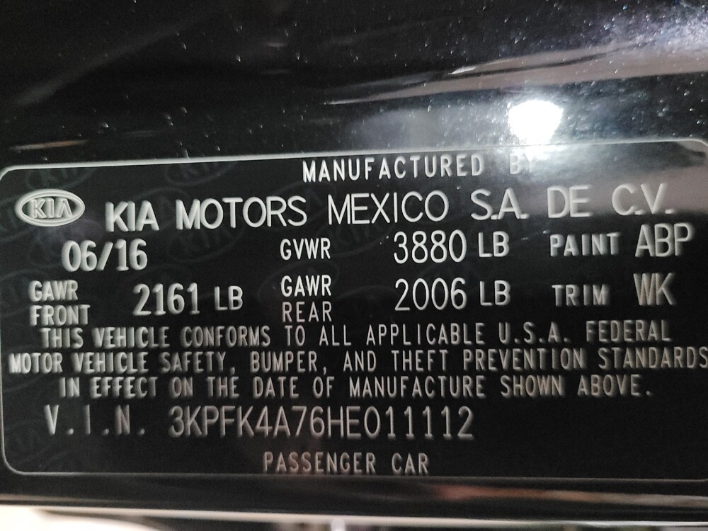 2017 Kia Forte in Williamstown, NJ 8094 - 18118275 33