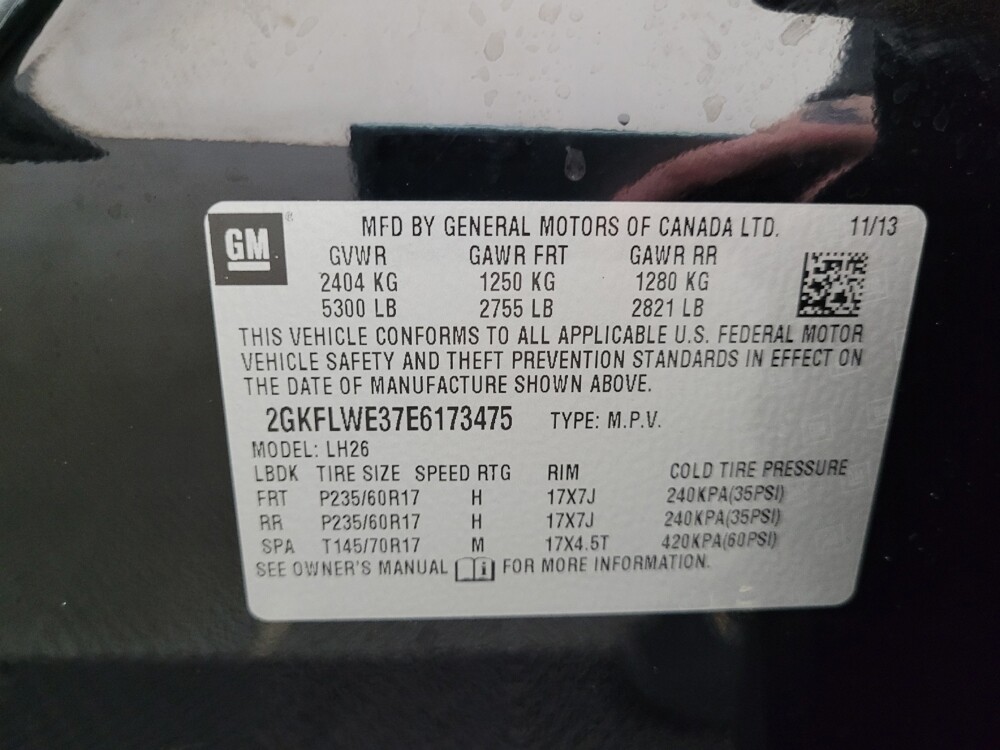 2014 GMC Terrain in Allentown, PA 18103 - 18118276 33