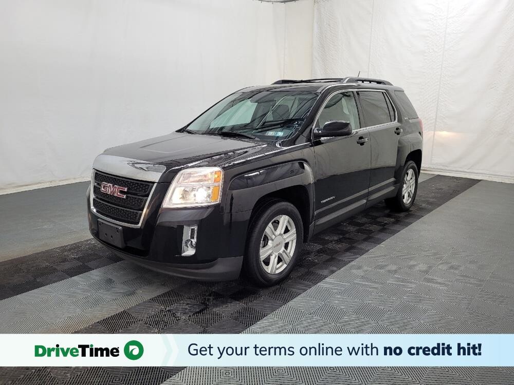 2014 GMC Terrain in Allentown, PA 18103 - 18118276