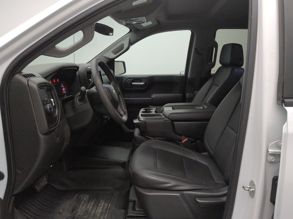 2021 Chevrolet Silverado 1500 in St. Louis, MO 63136 - 18118277 17