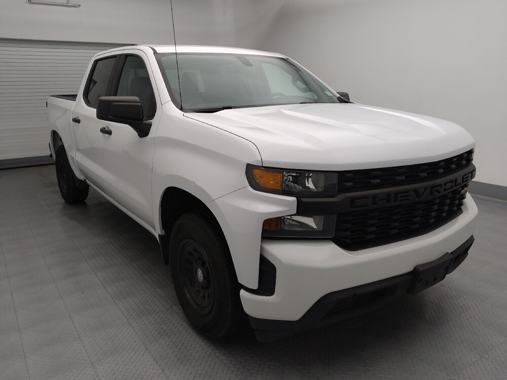 2021 Chevrolet Silverado 1500 in St. Louis, MO 63136 - 18118277 13