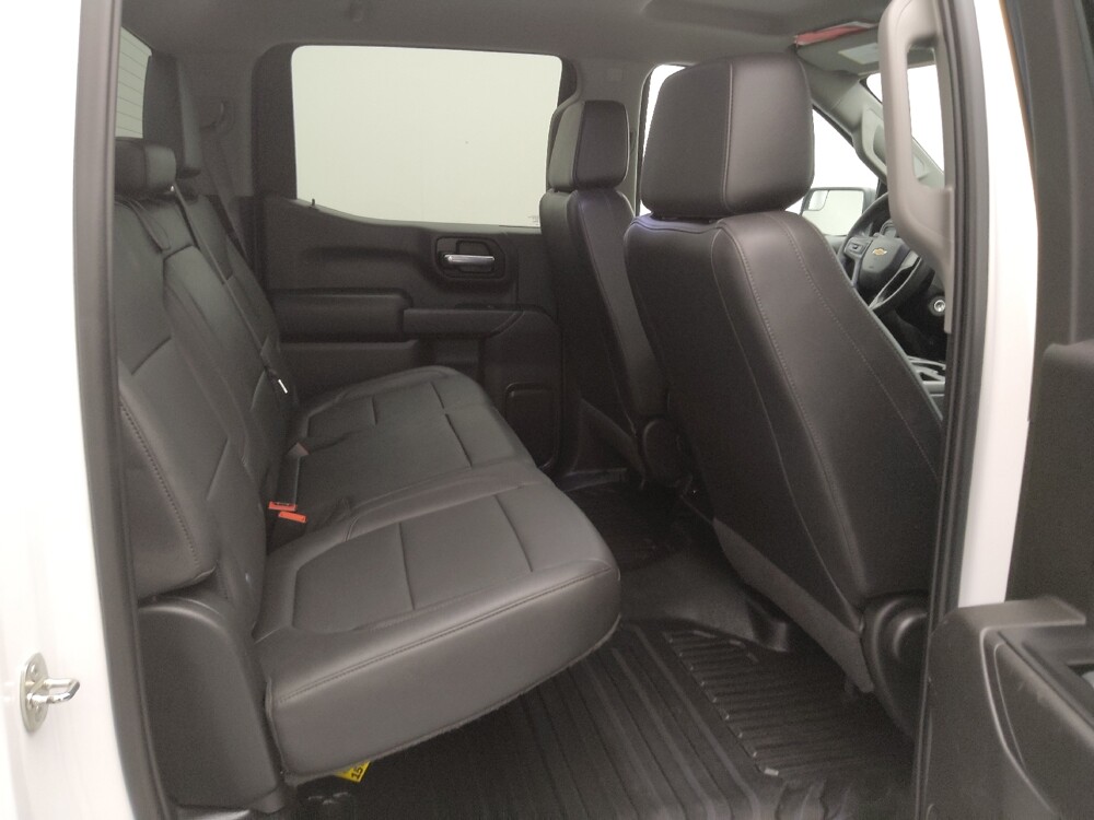 2021 Chevrolet Silverado 1500 in St. Louis, MO 63136 - 18118277 19