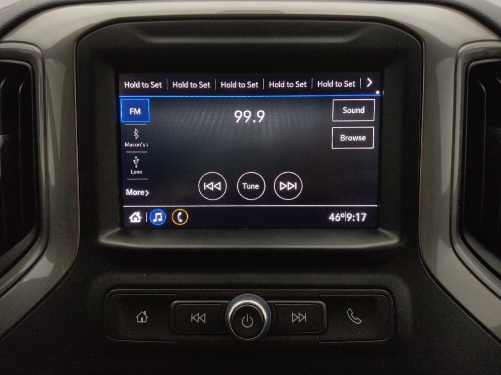 2021 Chevrolet Silverado 1500 in St. Louis, MO 63136 - 18118277 25