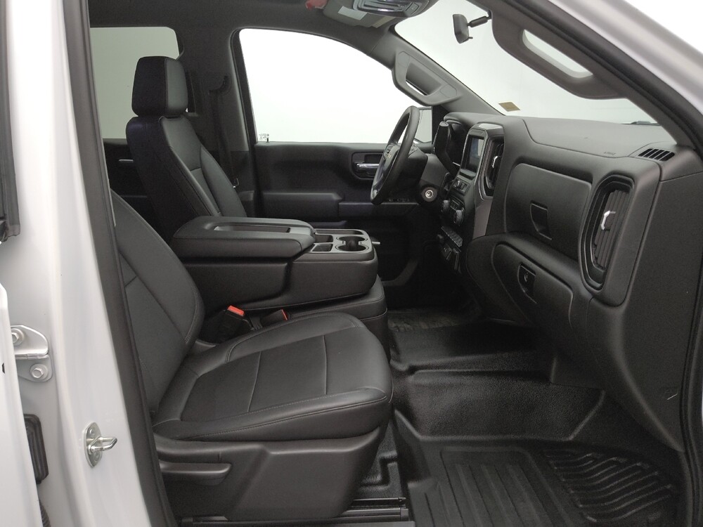 2021 Chevrolet Silverado 1500 in St. Louis, MO 63136 - 18118277 21