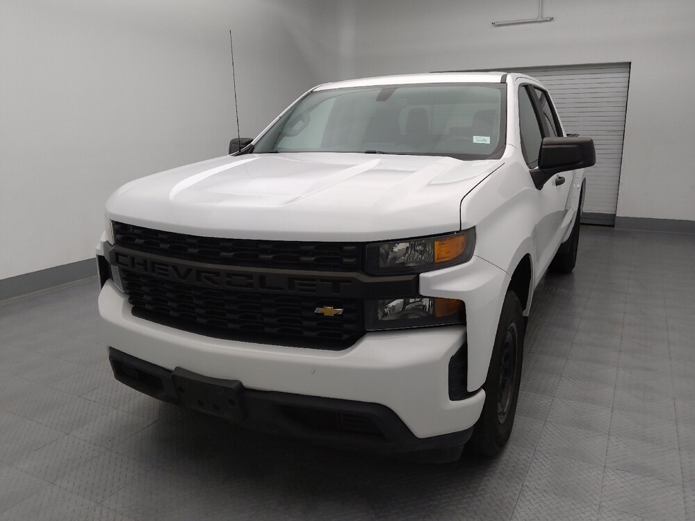 2021 Chevrolet Silverado 1500 in St. Louis, MO 63136 - 18118277 15
