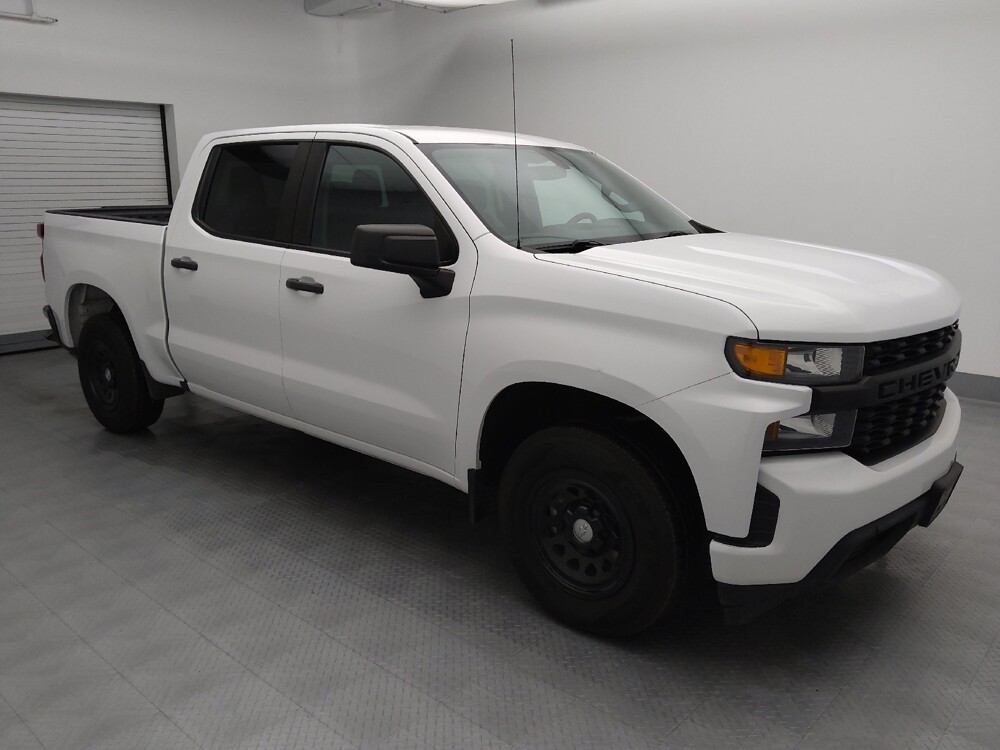 2021 Chevrolet Silverado 1500 in St. Louis, MO 63136 - 18118277 11
