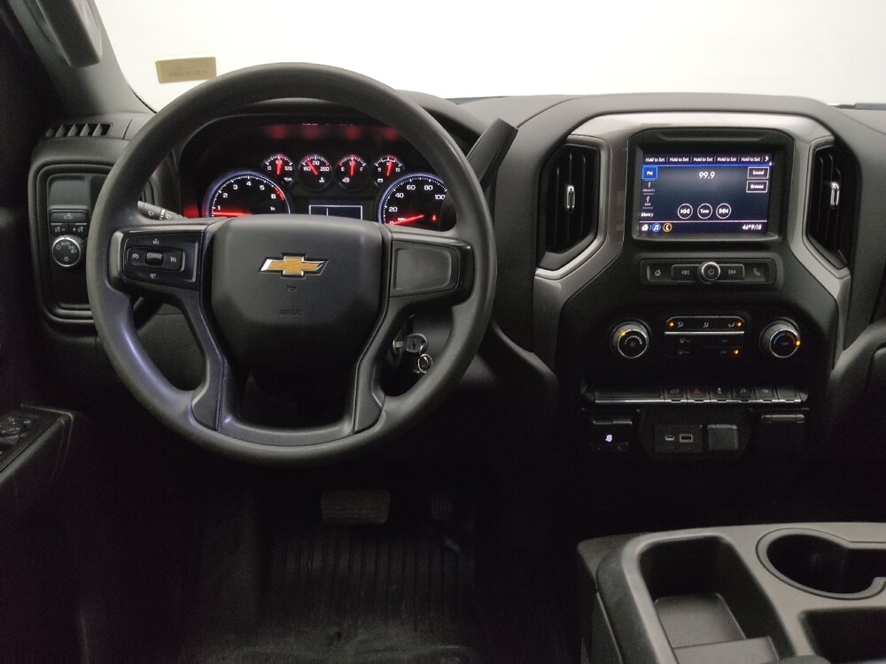 2021 Chevrolet Silverado 1500 in St. Louis, MO 63136 - 18118277 22