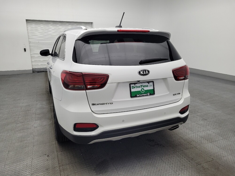 2020 Kia Sorento in Macon, GA 31210 - 18118280 6