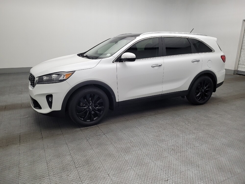 2020 Kia Sorento in Macon, GA 31210 - 18118280 2