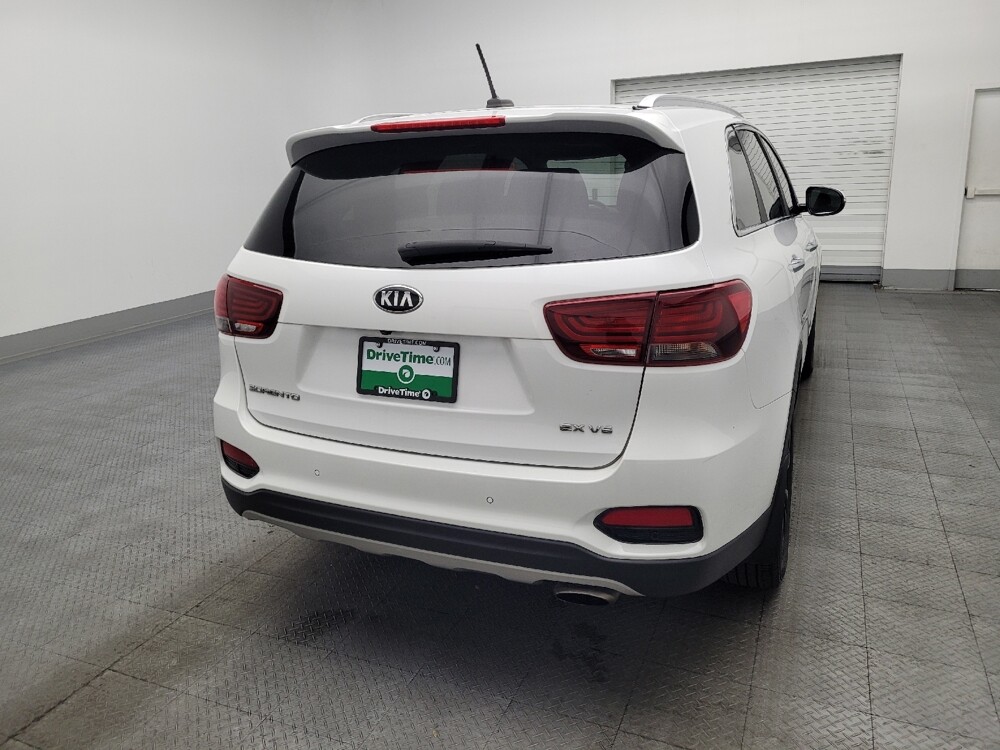 2020 Kia Sorento in Macon, GA 31210 - 18118280 7