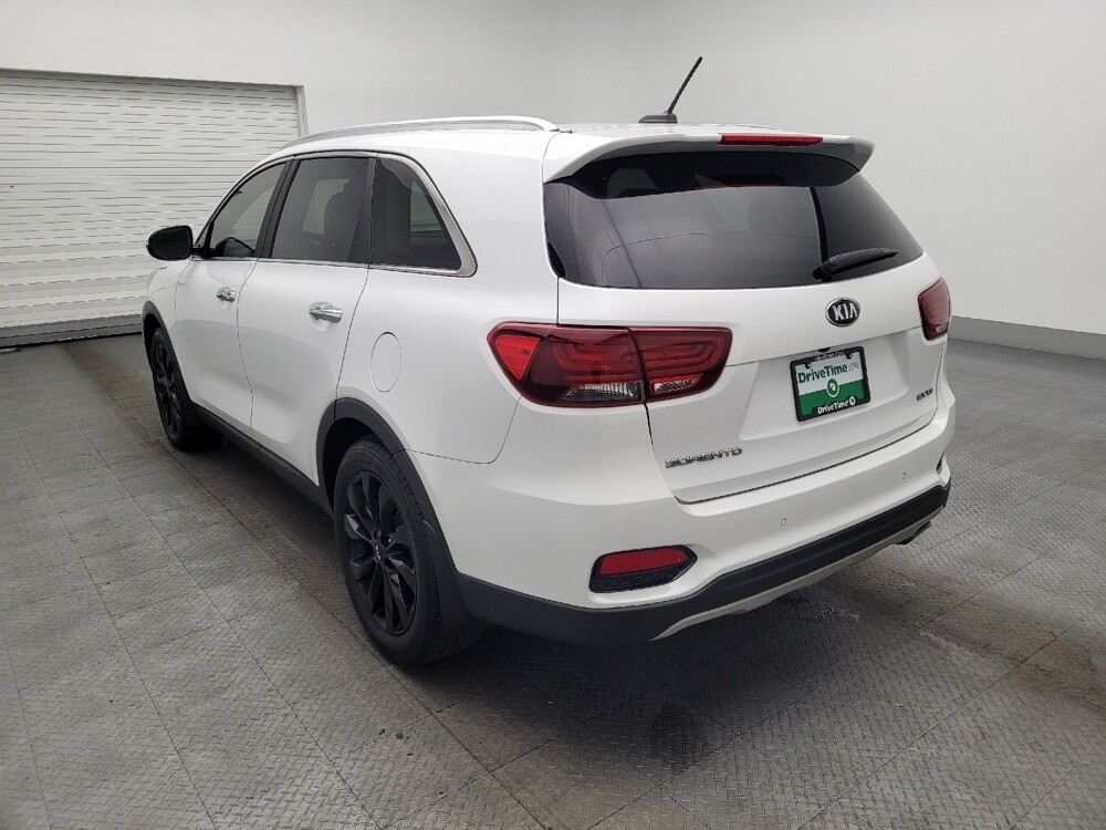 2020 Kia Sorento in Macon, GA 31210 - 18118280 5