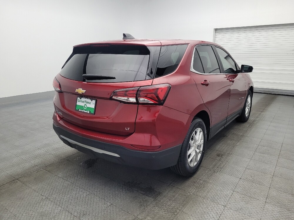 2024 Chevrolet Equinox in West Palm Beach, FL 33409 - 18118281 9